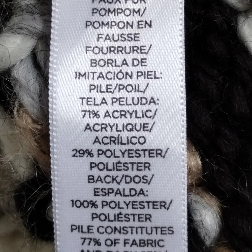 Pom Hat LOFT Mohair